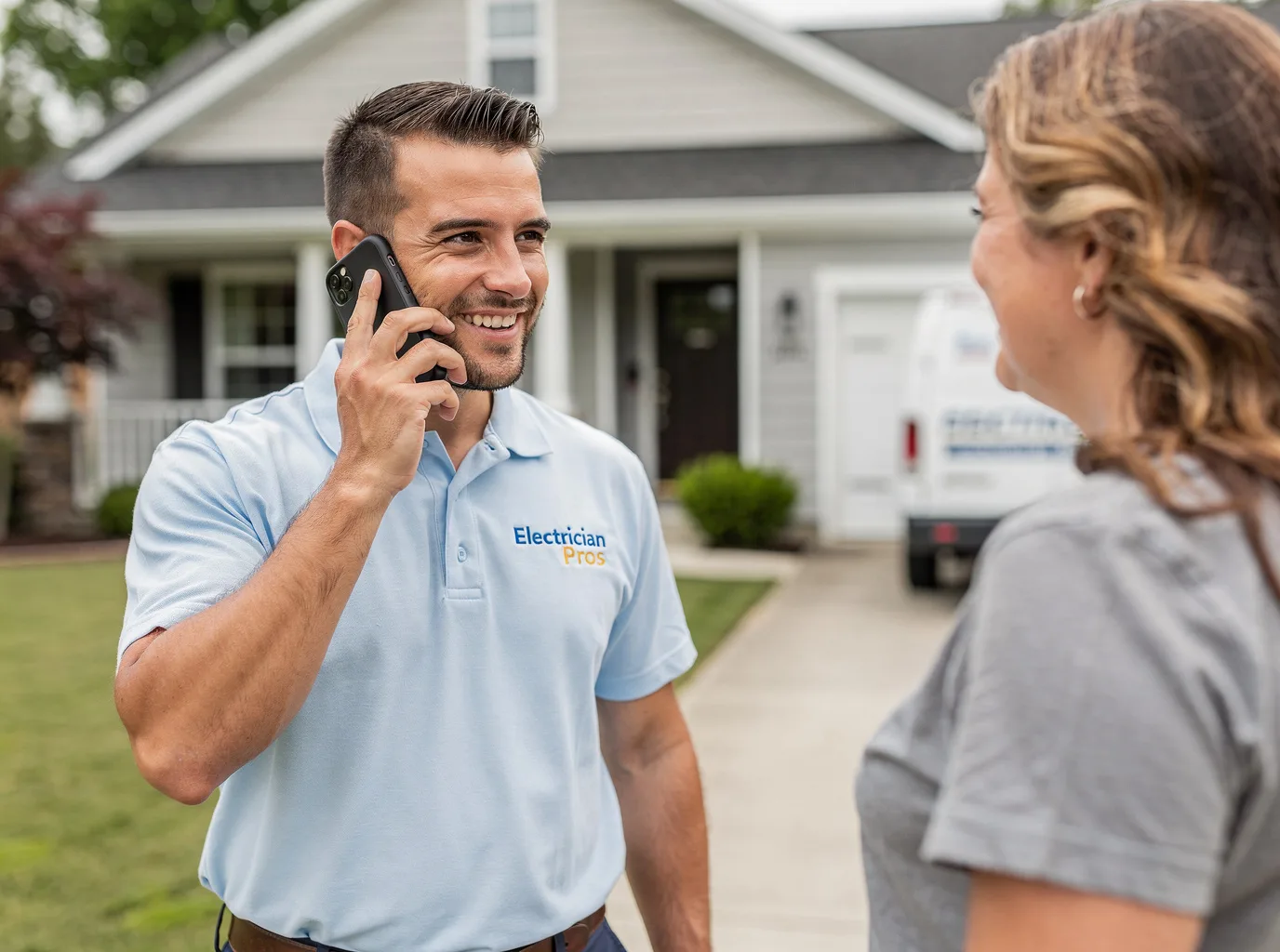 Electrician Clarence, IA FAQs